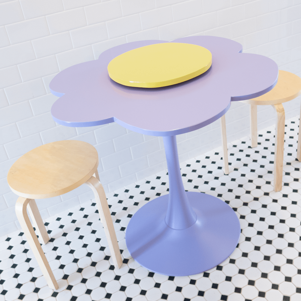 무궁화 Hibiscus Dining Table