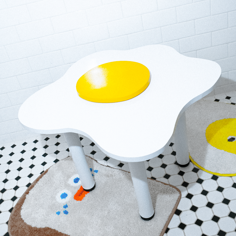 달걀 EGG Table
