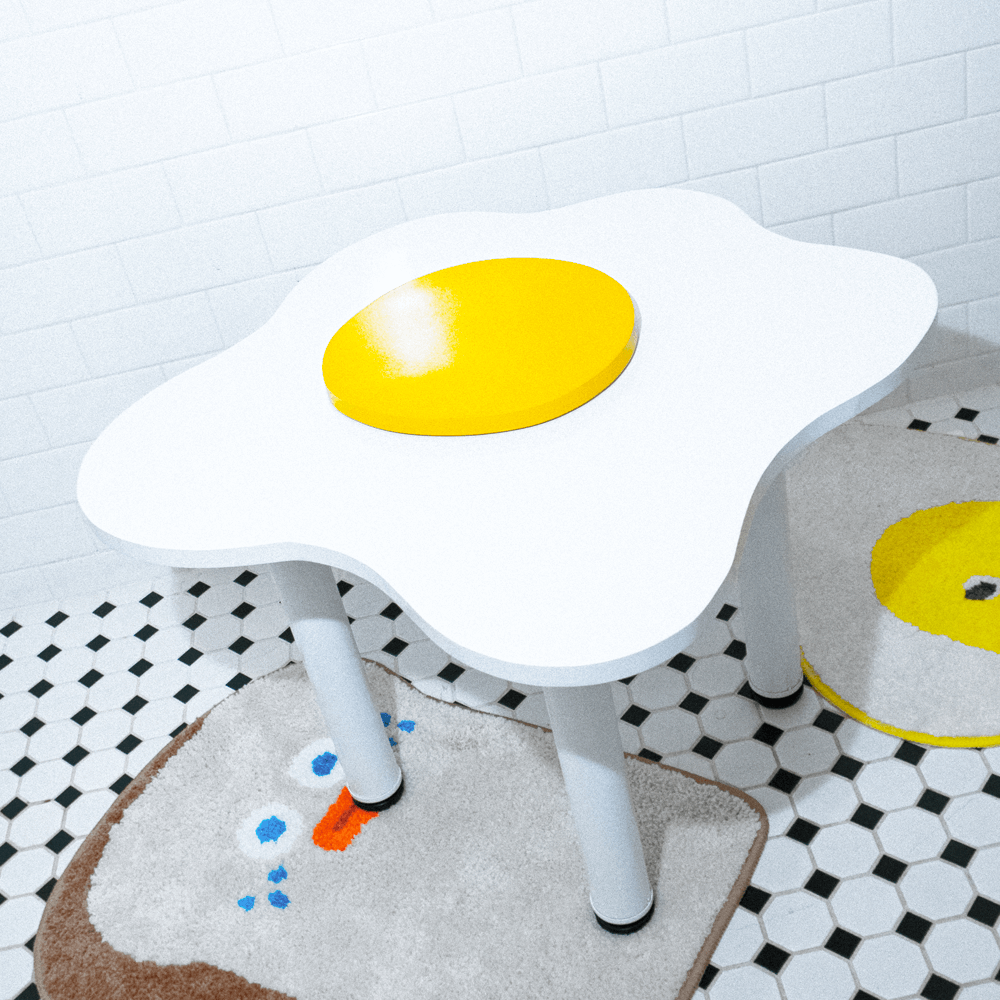 달걀 EGG Table